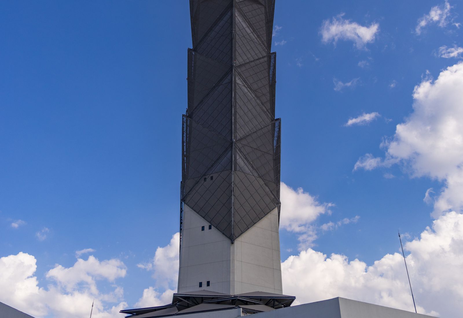 Air traffic control tower